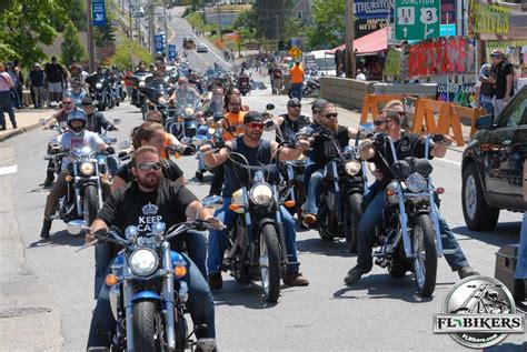 The Best Motorcycle Rallies of 2021 - FL Bikers