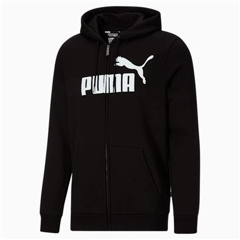 Essentials Men's Hoodie | PUMA