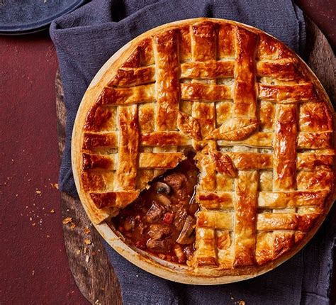 Easy venison pie recipe | BBC Good Food