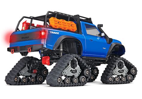 Traxxas TRX-4 Equipped with Traxx - RC Driver