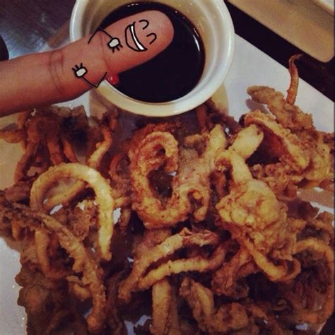 Fried Squid Heads | Cooking recipes, Food, What to cook