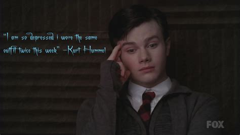 Kurt Hummel Quotes. QuotesGram