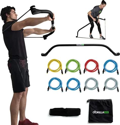 Best portable home gym equipment - Fitness-Eq