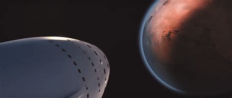 Elon Musk and Boeing kick off the race to Mars - Fanvive