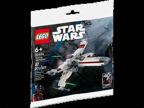 Building Toys | Lego X-Wing Starfighter | Backwoods Wizards