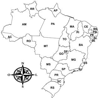 Atividade de Geografia - Localização: Rosa dos Ventos - 4º e 5º ano ...