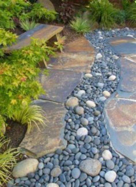 48 Simple Rock Garden Decor Ideas For Your Backyard - GODIYGO.COM