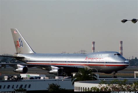 Boeing 747-123 - American Airlines | Aviation Photo #2360004 ...