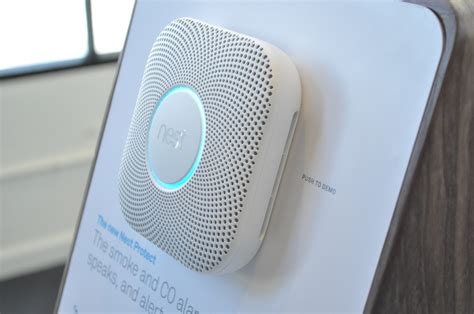 Nest Announces A New Version Of Its Protect Smart Smoke Alarm – TechCrunch