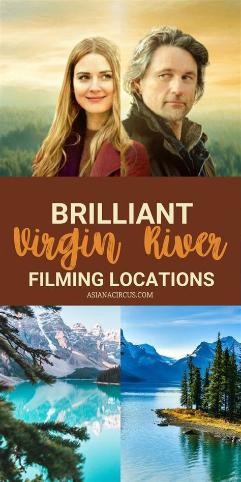 Where is Virgin River Filmed? Virgin River Filming Locations | Filming ...