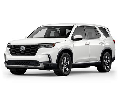 New 2023 Honda Pilot AWD EX-L Sport Utility in Monroe # | Victory Honda Monroe