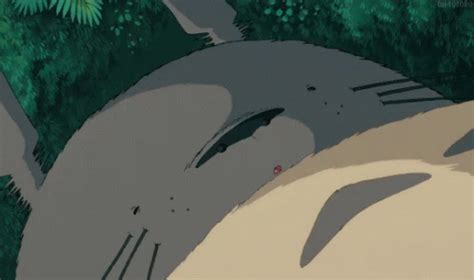 Sleep Mei Meets Totoro GIF - Sleep MeiMeetsTotoro Totoro - Discover & Share GIFs