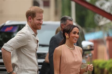 Meghan Markle and Prince Harry warned 'many Colombians will not know ...