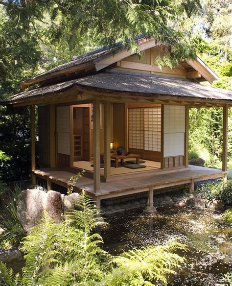 San Rafael, CA - Ki Arts - Pepino Home Decor | Japanese tea house, Tea house design, Japanese house