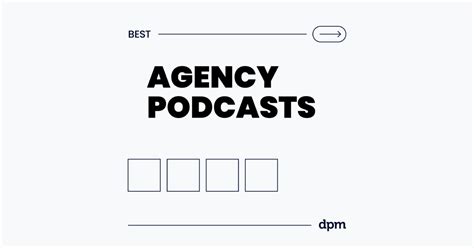 14 Agency Podcasts To Listen To In 2024 - The Digital Project Manager