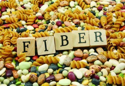 Dietary fiber for better digestion