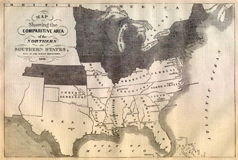 Drainbamage: Mason-Dixon LIne Map