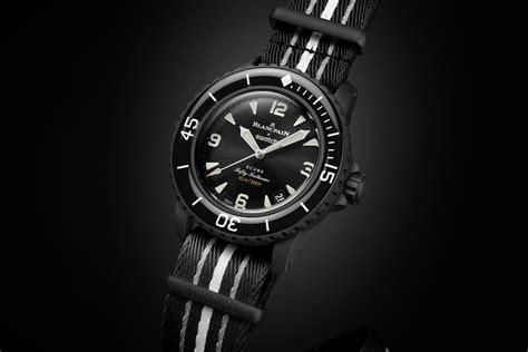 Introducing: Blancpain x Swatch Scuba Fifty Fathoms Ocean Of Stroms