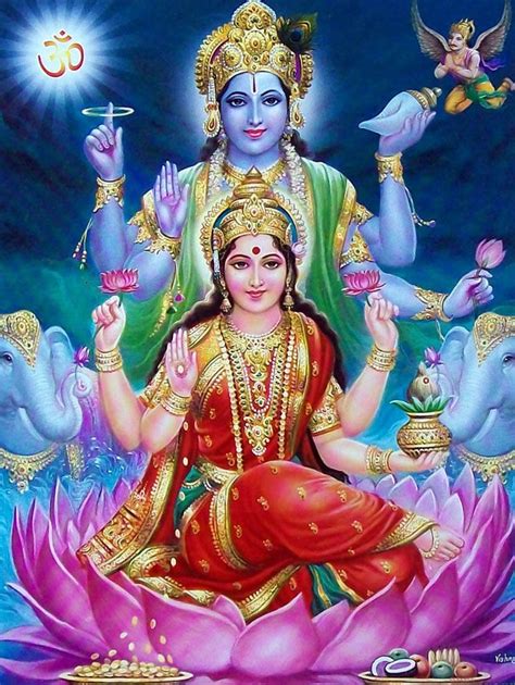 Vishnu | Lord vishnu, Lakshmi images, Vishnu