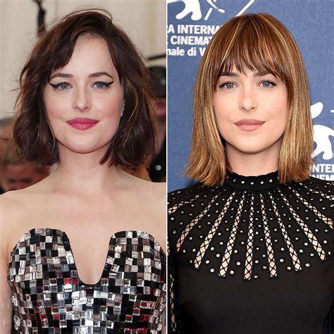 Dakota Johnson Debuts a New Hair Color at the Venice Film Festival