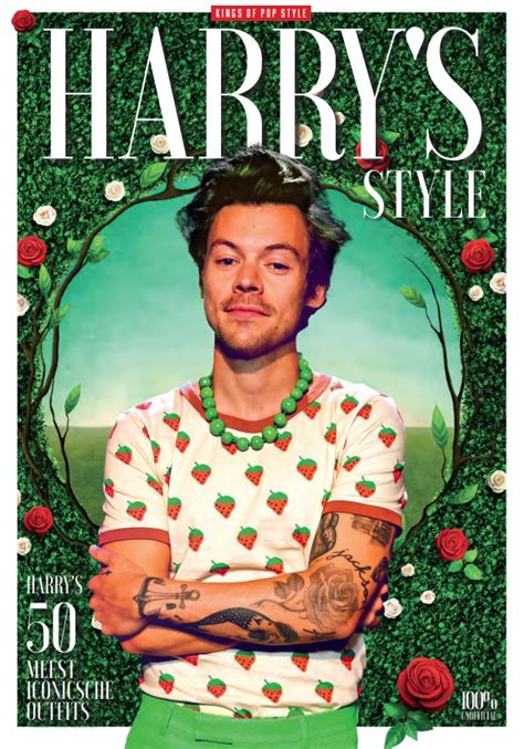 King of Pop: Harry Style's Magazine - Vipwinkel