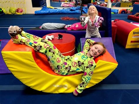 Parents Night Out - I-Power Gymnastics | Champaign, IL