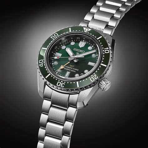 SEIKO PROSPEX PREMIUM GMT DIVER - Berlins Ur