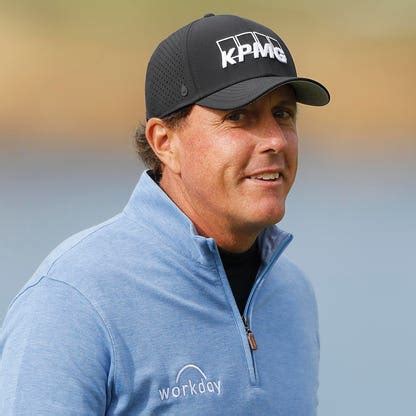 Phil Mickelson