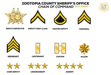 Law Enforcement Ranks Sheriff at Michael Oloughlin blog