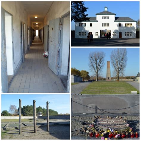 SACHSENHAUSEN MEMORIAL SITE