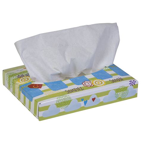 Kleenex Facial Tissue White, 8-1/5 X 8-2/5 Inch, 40 Sheets per Box, Case of 80 Boxes - Walmart.com