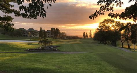 Village Course at Waikoloa - Pacific Coast Golf Guide