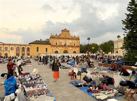 Best Time To Visit San Cristobal De Las Casas in Mexico