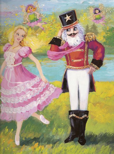 Barbie in the Nutcracker - Barbie in the Nutcracker Photo (13789282) - Fanpop