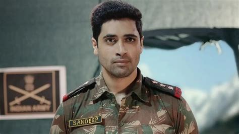 ‘Major’ Movie Review: Adivi Sesh Pays An Emotional Tribute To 26/11 Martyr Major Sandeep ...