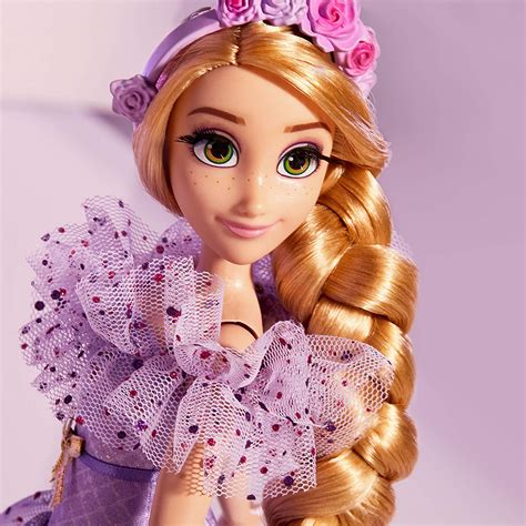 Rapunzel doll - cutdase