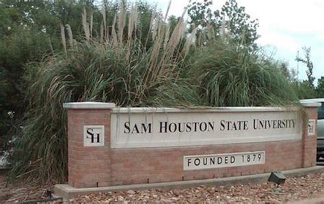 Sam Houston State University - The Best Master's Degrees