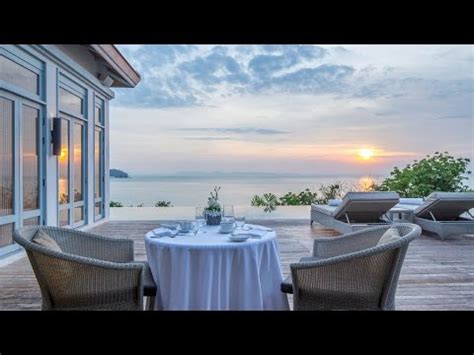 5 Best Luxury Resorts In Phuket, Thailand - YouTube