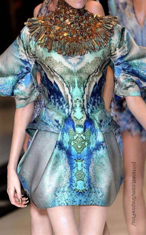 alexander mcqueen atlantis show #AlexanderMcQueen | Mcqueen fashion, Fashion, Fashion design