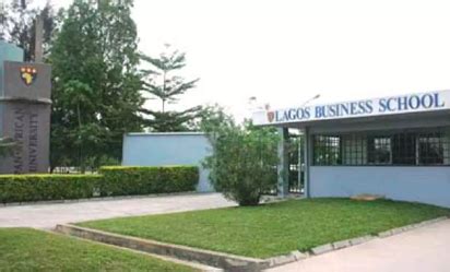 Lagos Business School ranks among 50 top business schools by Economist Magazine - Vanguard News