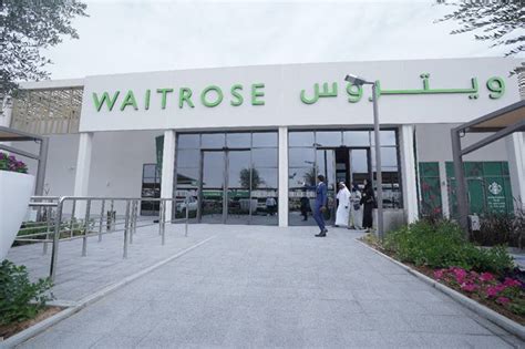 Waitrose UAE opens new neighbourhood community branch in Khalifa City ...