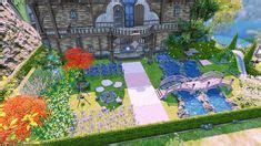 24 FFXIV OUTDOOR HOUSING ideas | outdoor, ff14, final fantasy xiv