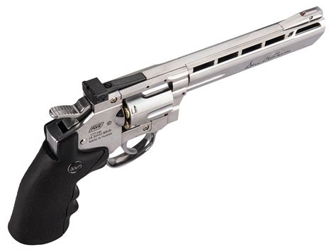 Dan Wesson 6 Inch CO2 BB Revolver | ReplicaAirguns.us