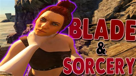 Blade & Sorcery - Randomly Generated Maps! - YouTube