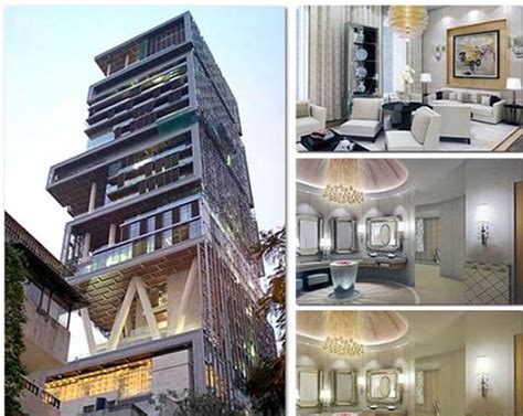 Antilla: The World’s First Billion Dollar Home - Interior Design Inspiration | Eva Designs