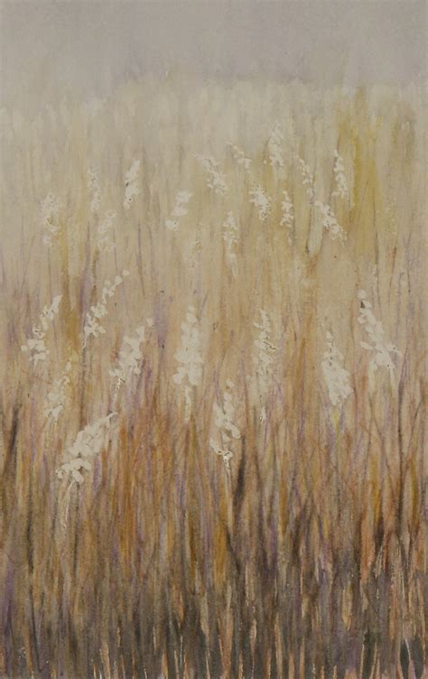 Reed paintings, 2008