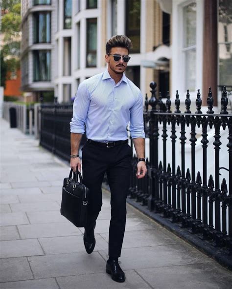 5 Simple Shirt Outfits For Men | Mens formal outfits, Mens outfits, Formal men outfit