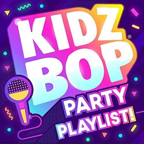 KIDZ BOP Party Playlist!: Amazon.co.uk: CDs & Vinyl