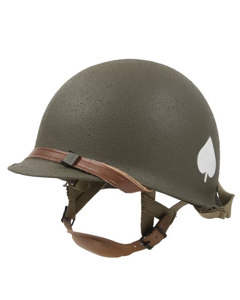 US WWII 506th Paratrooper Helmet, made in USA