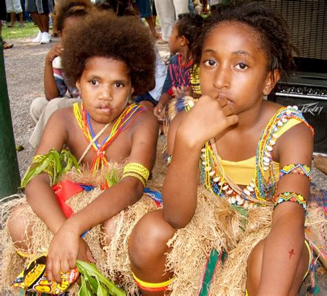 THE MELANESIAN (AFRICANS) OF SOLOMON ISLANDS: THE WORLD`S ONLY BLACK ...